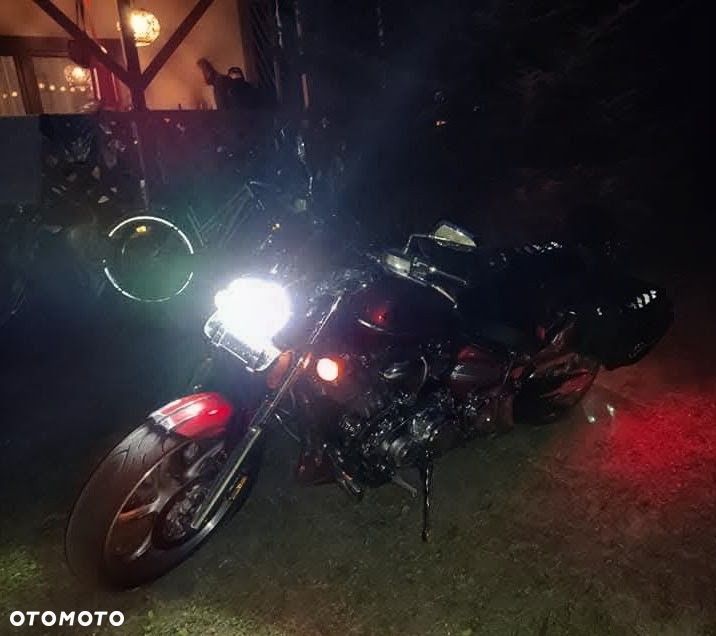Yamaha Raider - 14