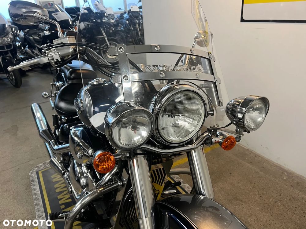 Suzuki VL 800 Volusia - 8