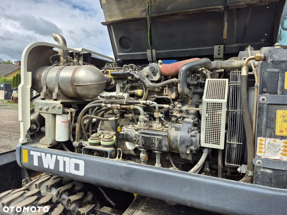 Terex TW110 - 10