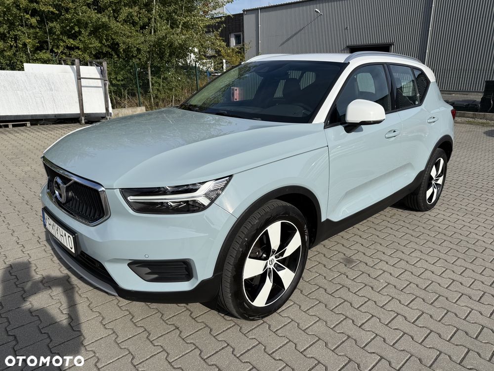 Volvo XC 40 D3 AWD Momentum Pro - 1