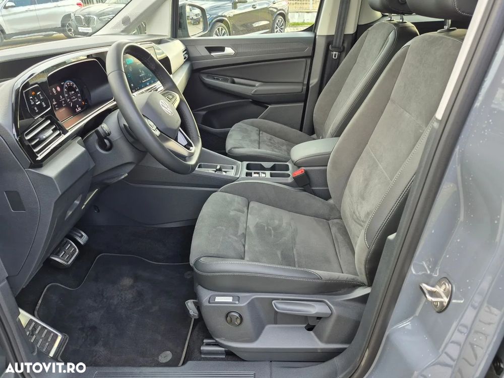 Volkswagen Caddy 2.0 TDI BMT (5-Si.) DSG Style - 5