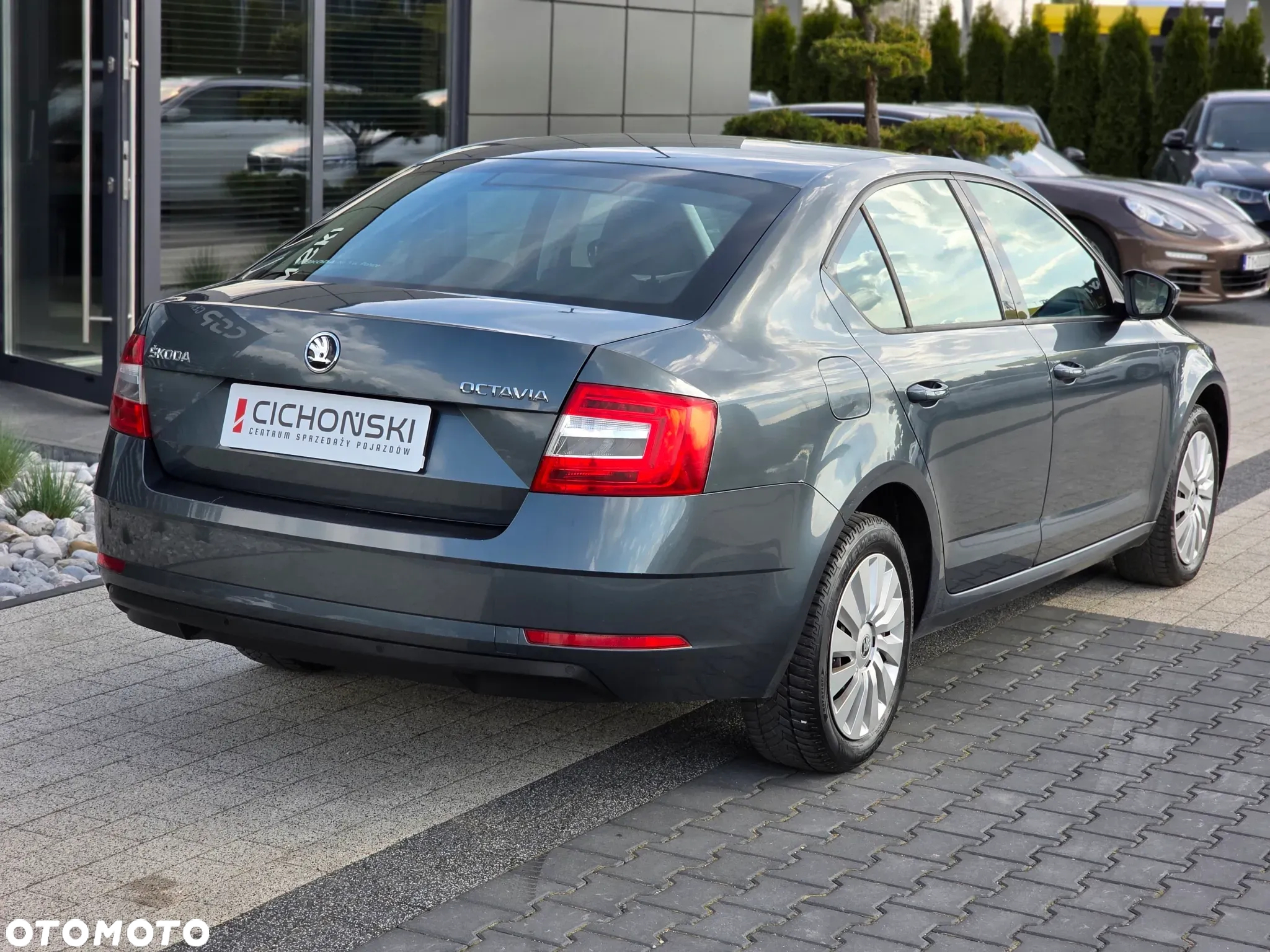 Skoda Octavia 1.4 TSI Ambition - 34