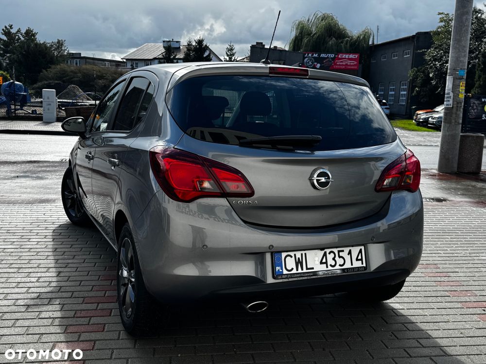 Opel Corsa 1.2 120 Jahre - 18