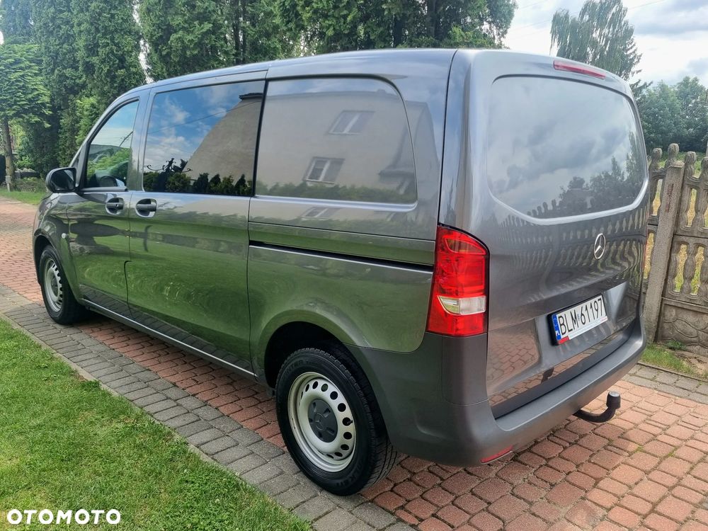 Mercedes-Benz Vito - 4