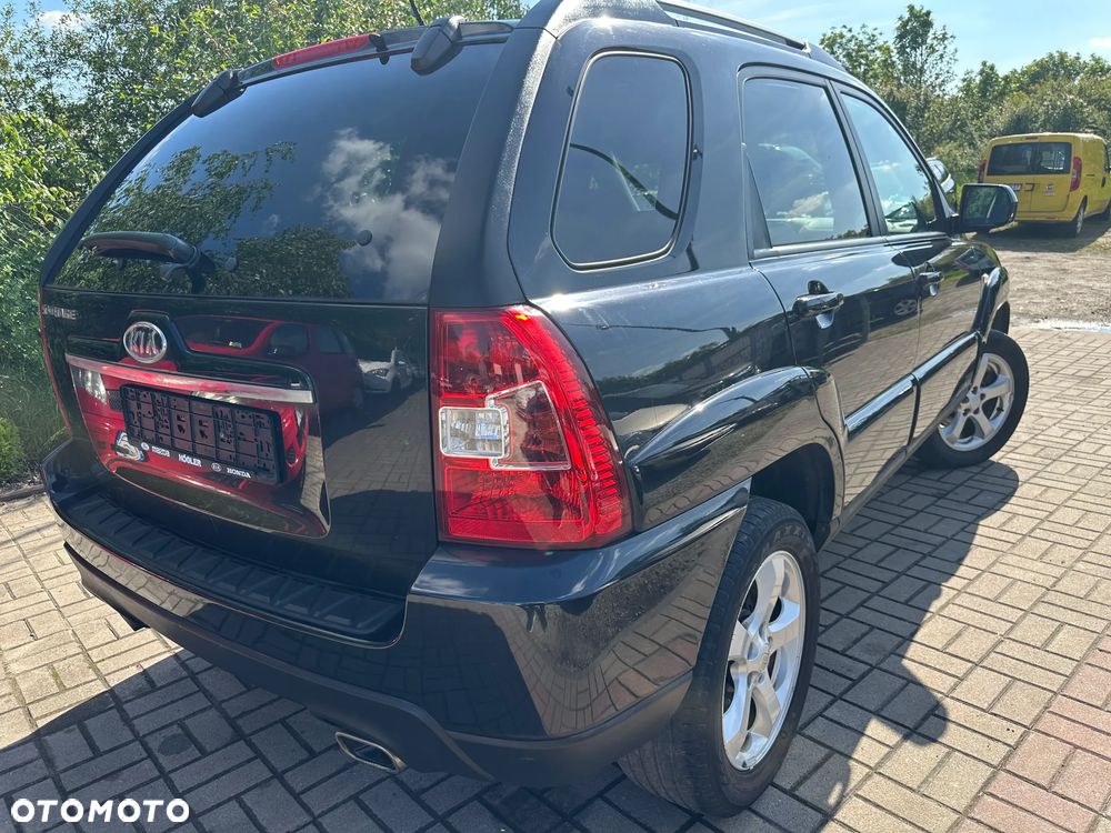 Kia Sportage - 11