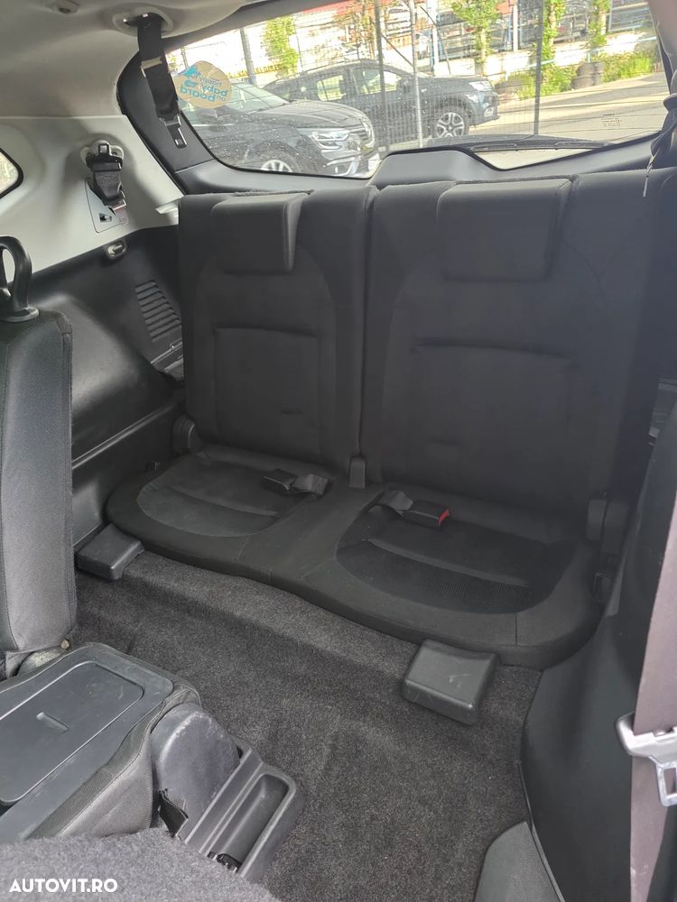Nissan Qashqai+2 1.5 dCi DPF acenta - 12