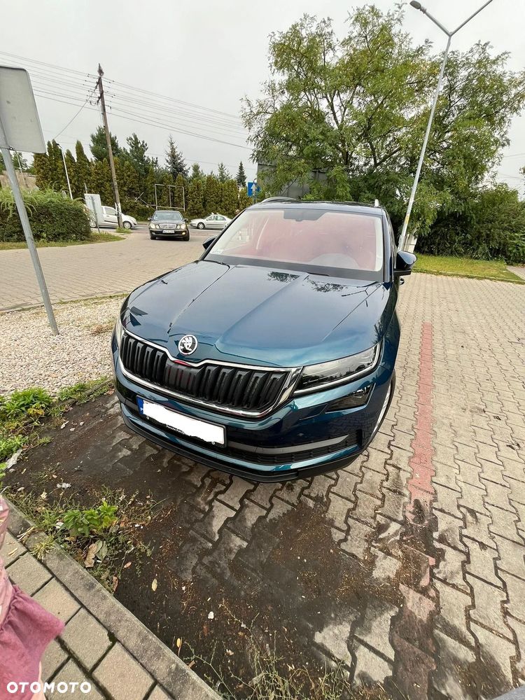 Skoda Kodiaq 2.0 TSI 4x4 Style DSG - 1