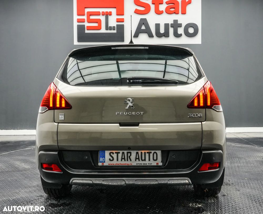 Peugeot 3008 - 5