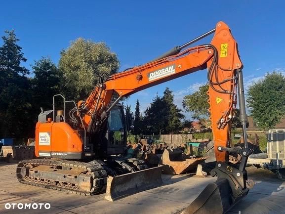 Doosan DX140 LCR-5 - 1