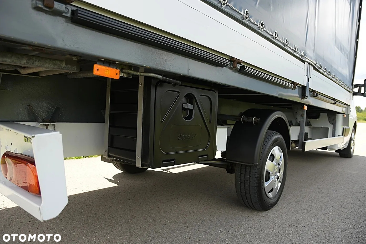 Renault MASTER=170DCi=SKRZYNIA=4.90M=10-EUROPALET - 30