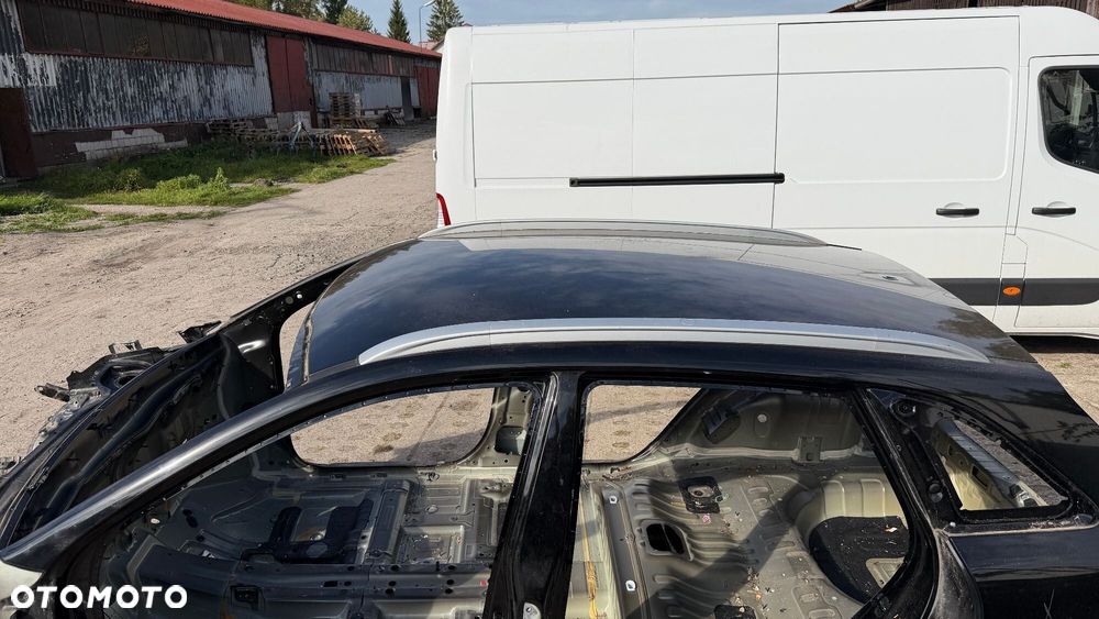 KIA NIRO EV DACH RELINGI SŁUPEK ABP 16-22