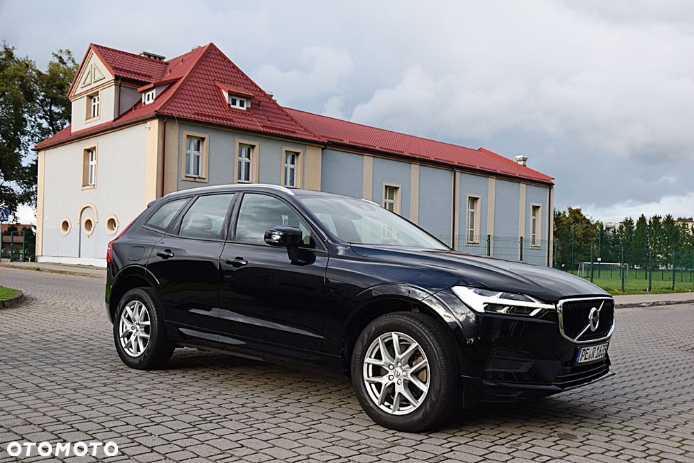 Volvo Xc60 2020 photo 5