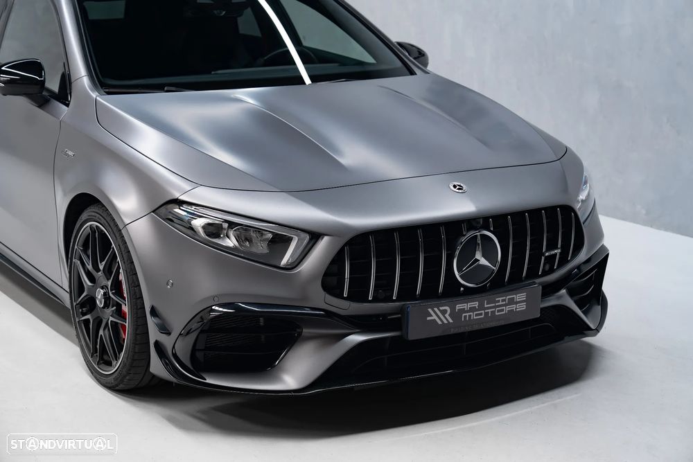 Mercedes-Benz A 45 AMG S 4Matic+ - 7