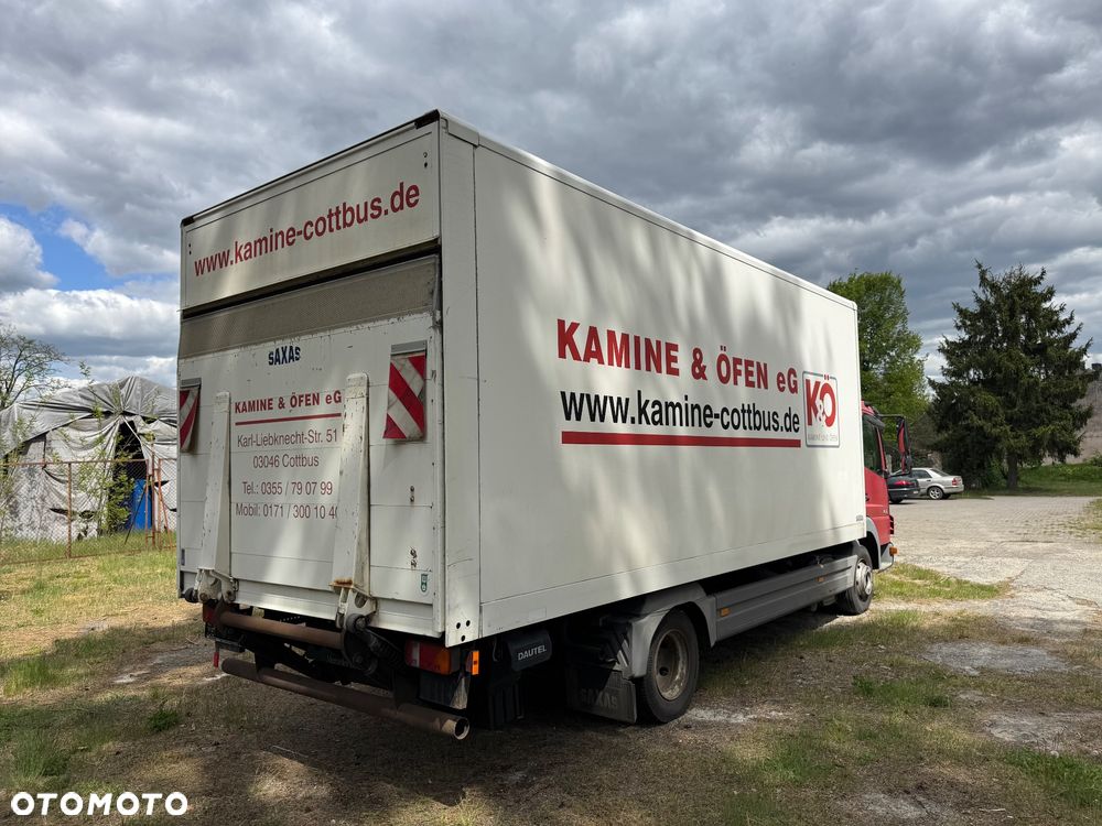 Mercedes-Benz Atego 816 - 8
