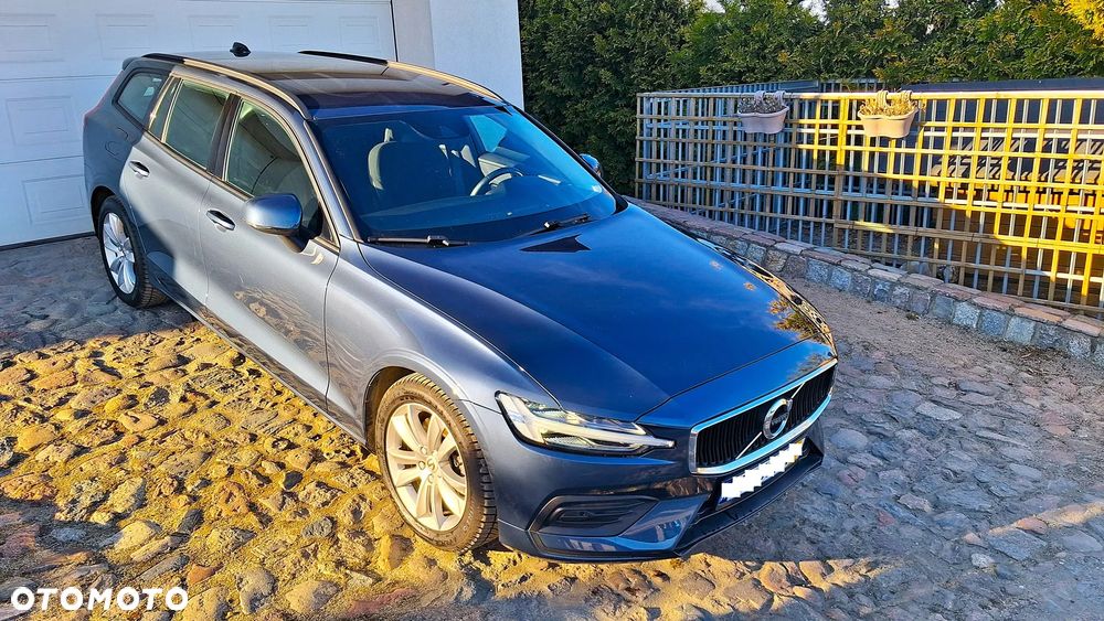 Volvo V60 B4 D Geartronic Momentum Pro - 1