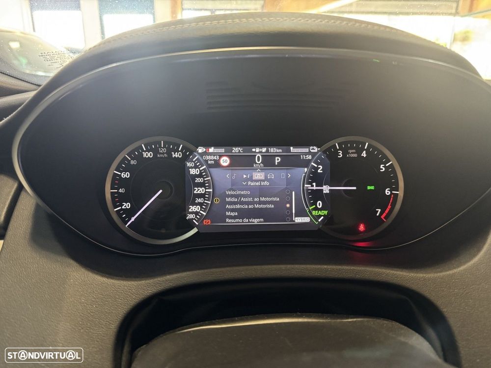 Jaguar E-Pace 1.5 P300e R-Dynamic HSE AWD Aut. - 37