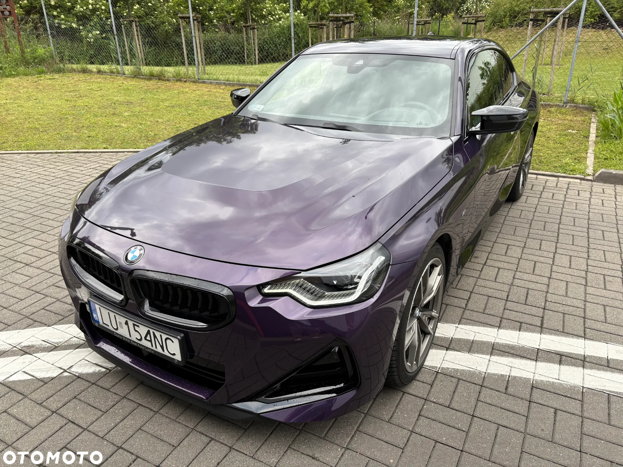 BMW Seria 2 M240i xDrive - 3