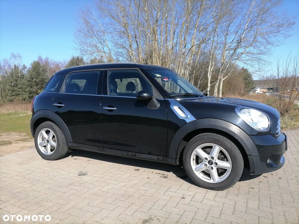 MINI Countryman Cooper D ALL4 - 2