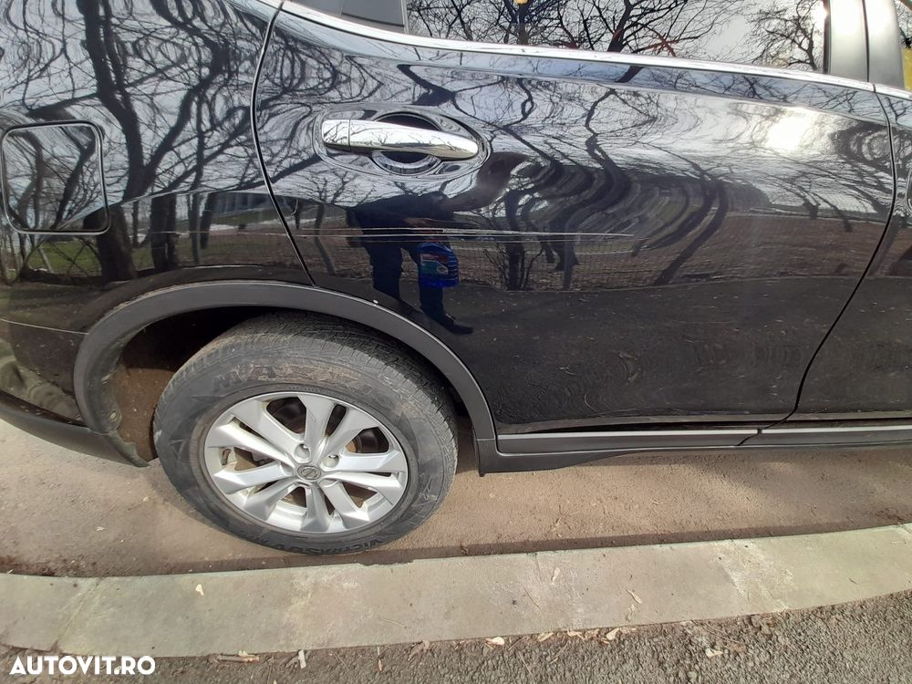 Nissan X-Trail 1.6 dCi Xtronic 360 - 5