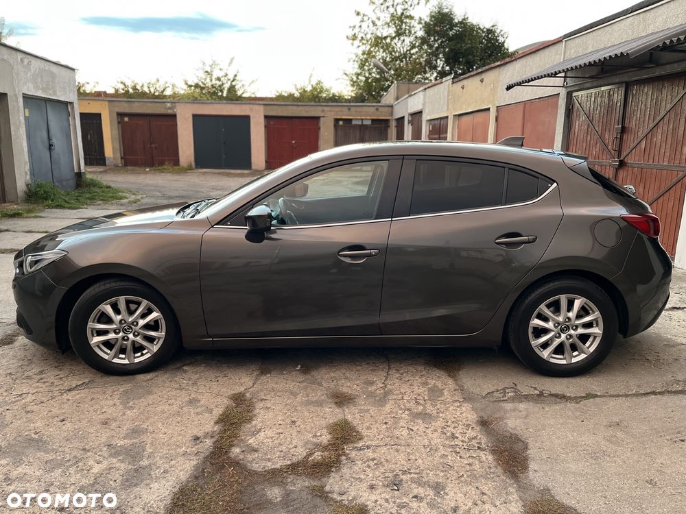 Mazda 3 2.0 Skymotion - 9