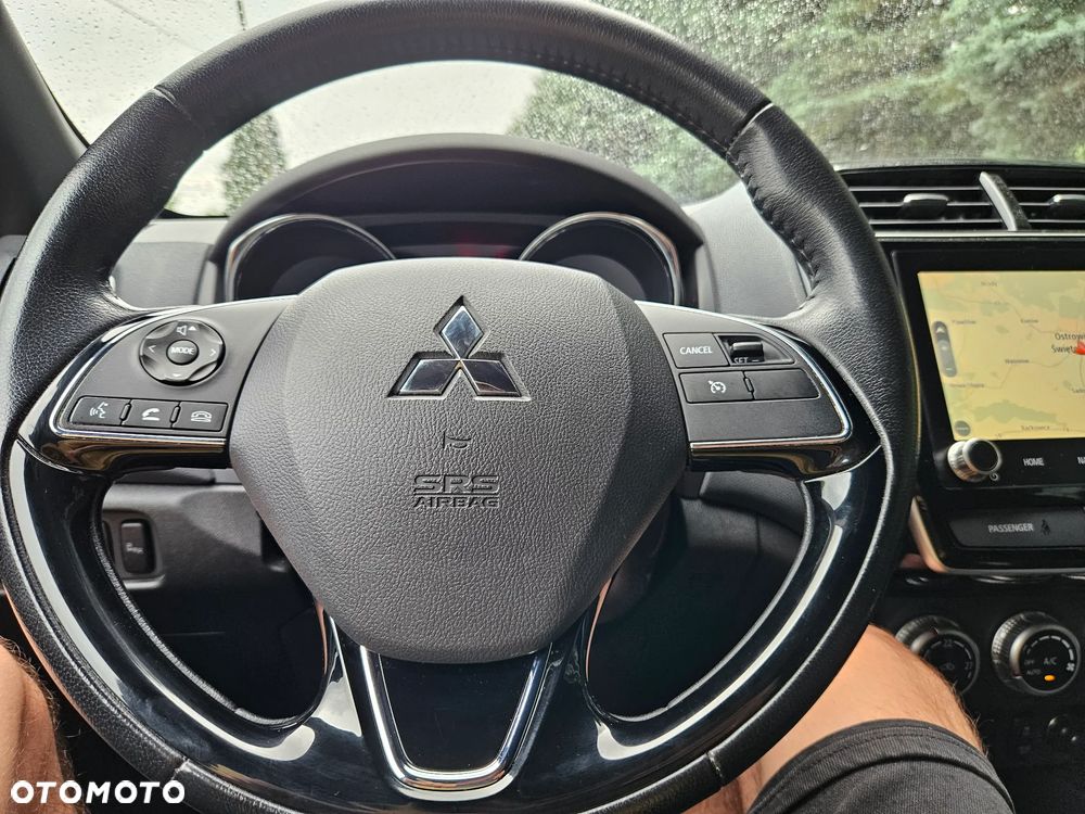 Mitsubishi ASX 2.0 2WD Intro Edition - 23