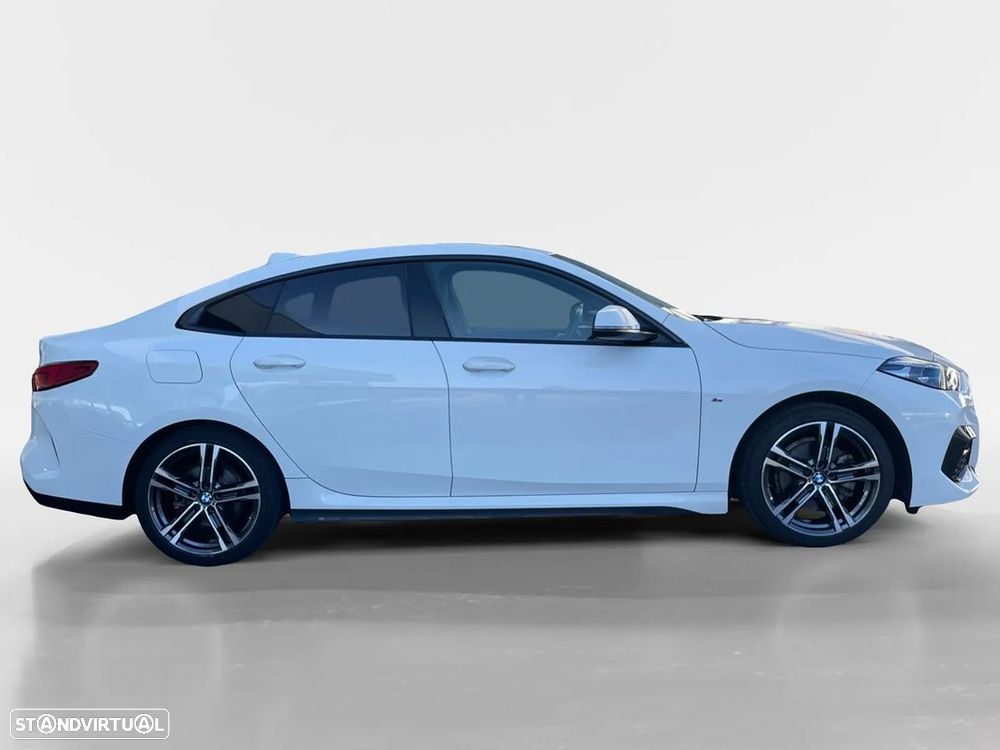 BMW 216 Gran Coupé d Pack Desportivo M - 7