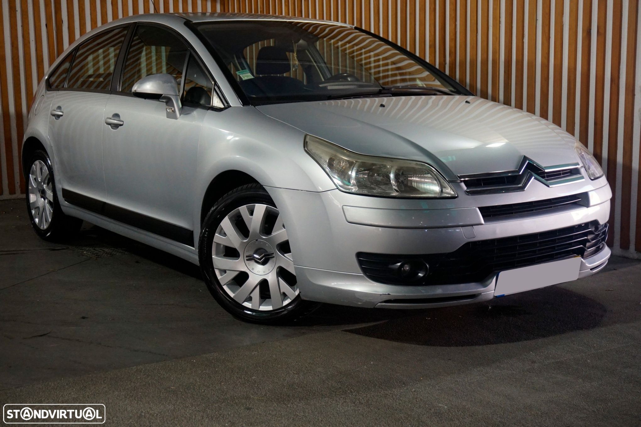 Citroën C4 1.4 16V SX - 1
