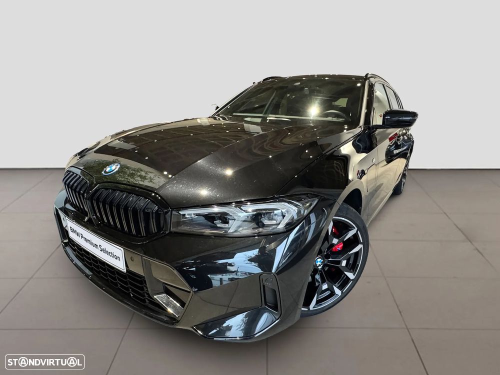 BMW 330 e Pack Desportivo M Pro Auto - 1