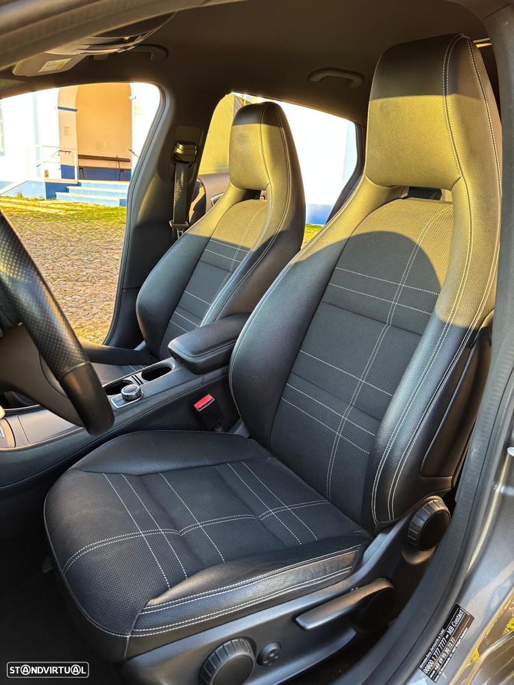 Mercedes-Benz CLA 220 d Shooting Brake Aut. - 6