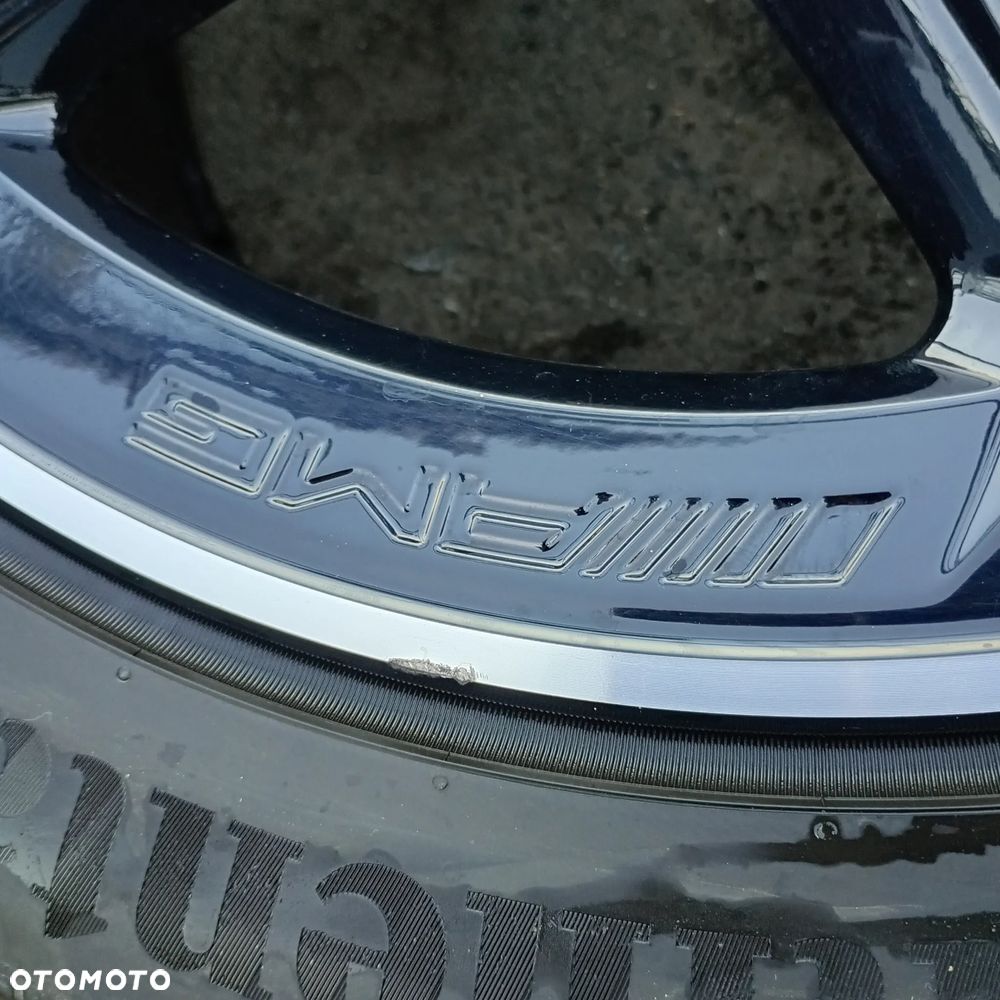 Felgi koła Mercedes Benz GLE GLS ML 21" - 10