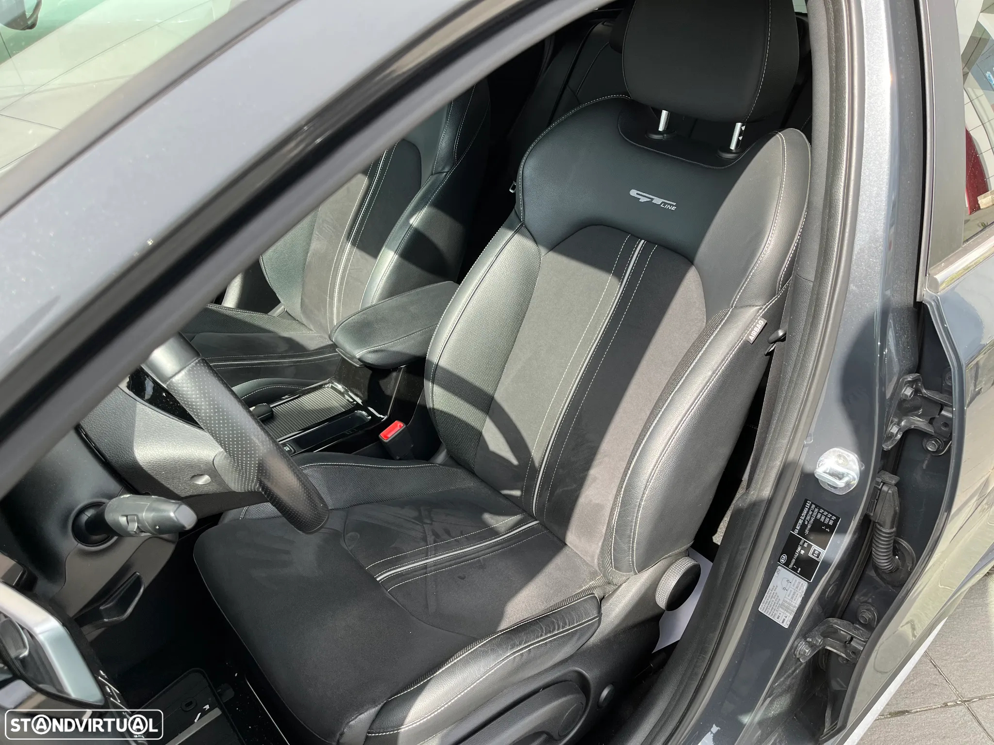 Kia Ceed 1.6 CRDi GT Line - 6