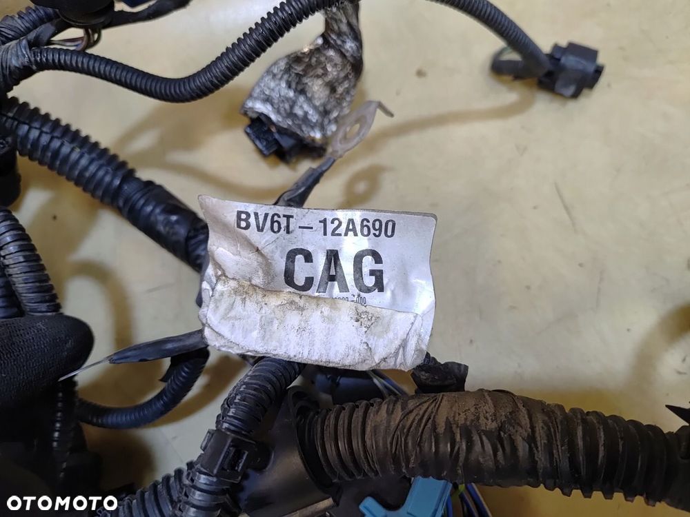 C-MAX MK2 FOCUS MK3 1.6 ECOBOOST WIĄZKA SILNIKA BV6T12A690CAG - 5