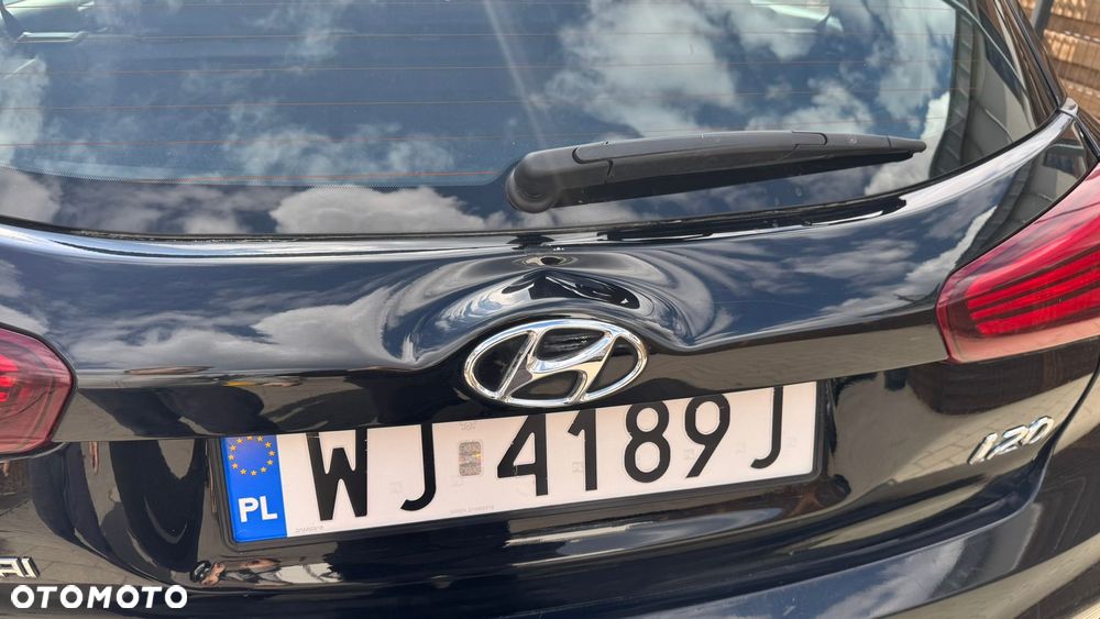 Hyundai i20 1.2 Elegant - 22