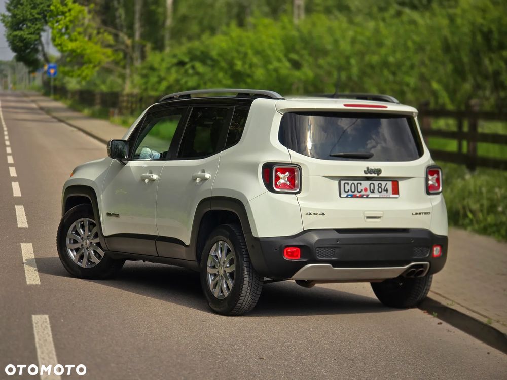 Jeep Renegade 1.4 MultiAir Active Drive Automatik Limited - 3