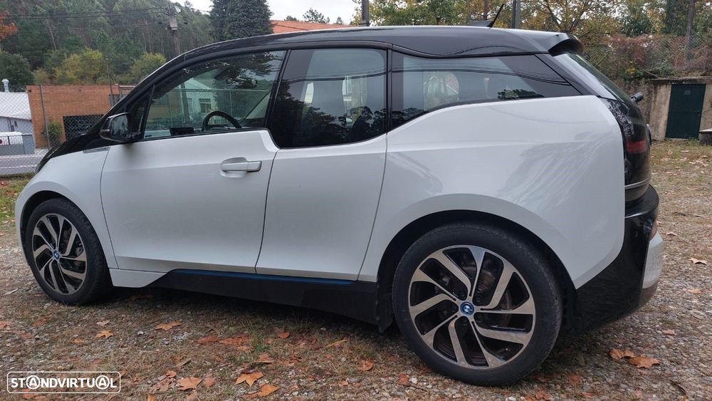 BMW i3 120Ah - 7