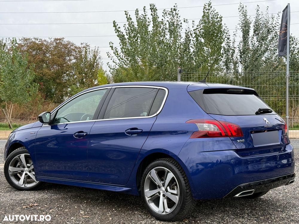 Peugeot 308 SW PureTech 130 EAT6 Stop & Start GT-Line Edition - 3