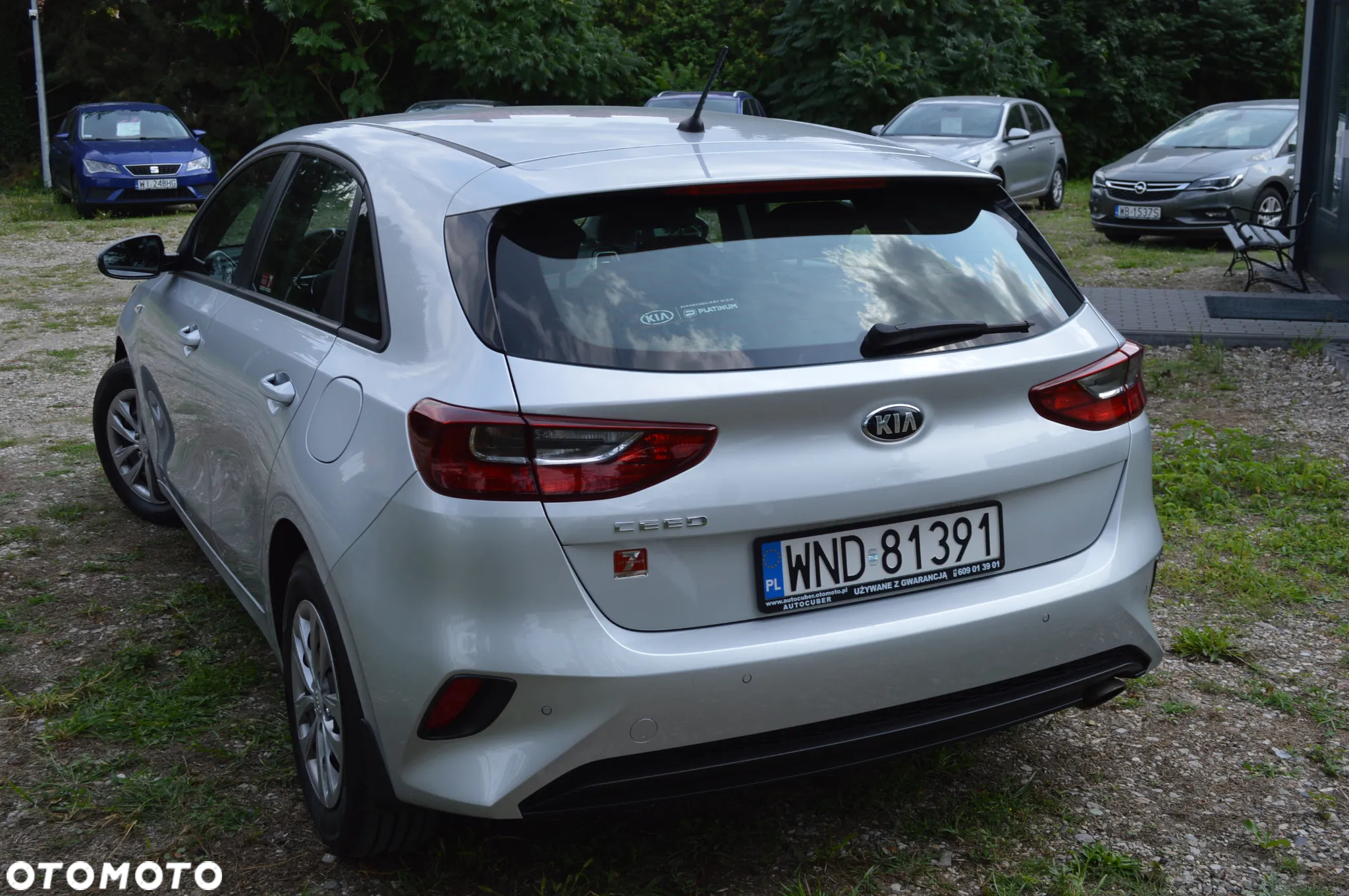 Kia Ceed - 5