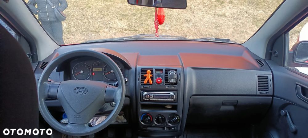 Hyundai Getz 1.1 Classic - 11