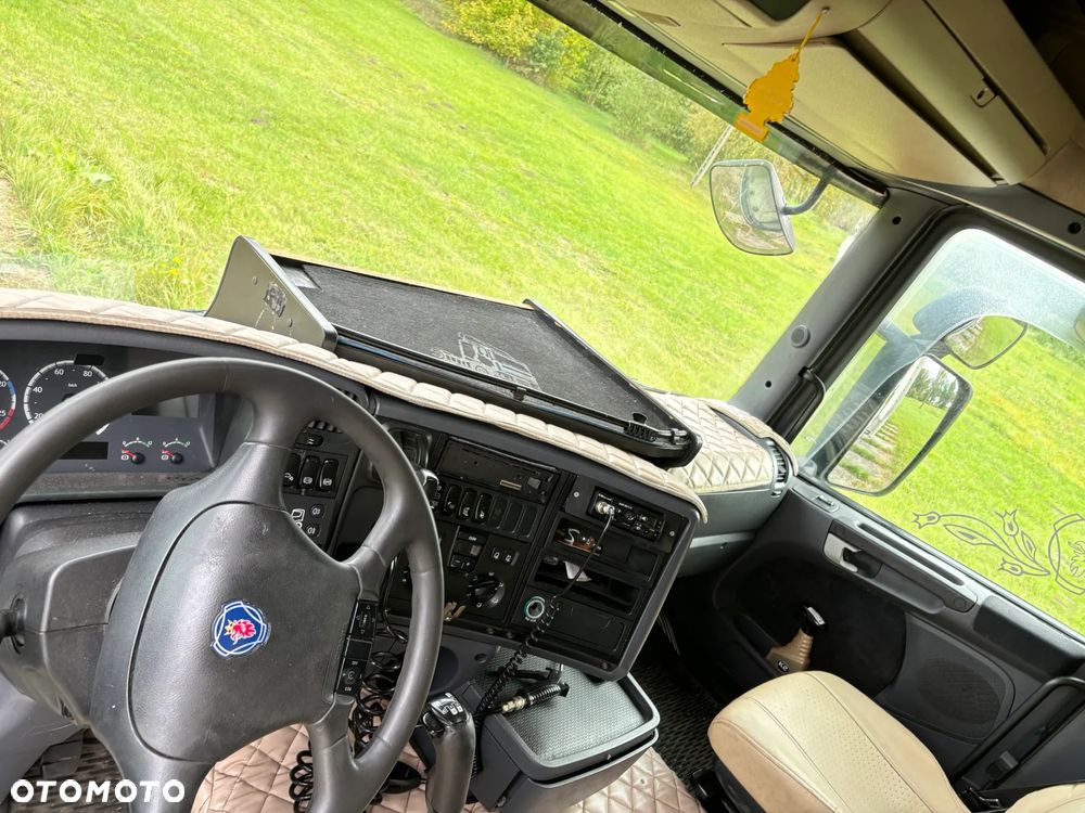 Scania R420 - 10