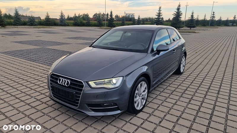 Audi A3 3-drzwiowe 2.0 TDI - 12