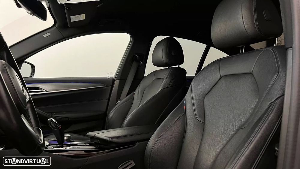 BMW 530 e iPerformance Pack M - 41