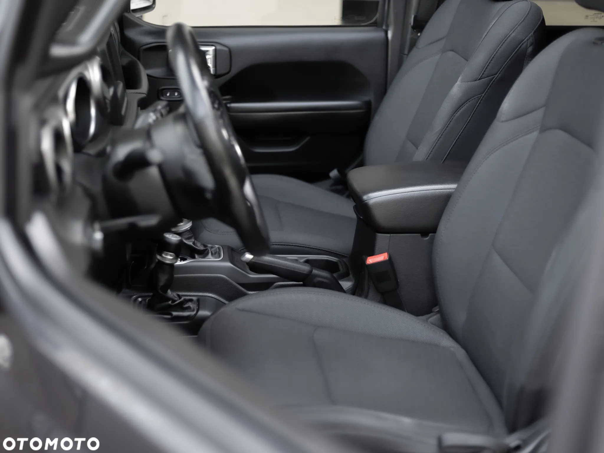 Jeep Wrangler Unlimited Hard-Top 3.6 Automatik X - 10