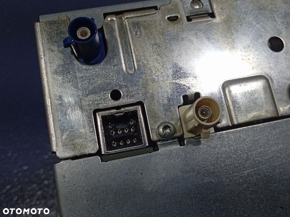 OPEL VECTRA C LIFT 05- RADIO NAWIGACJA  13163937 - 9