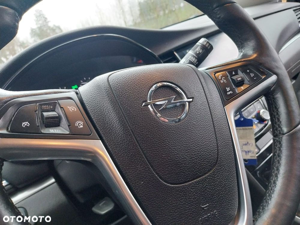 Opel Mokka - 23
