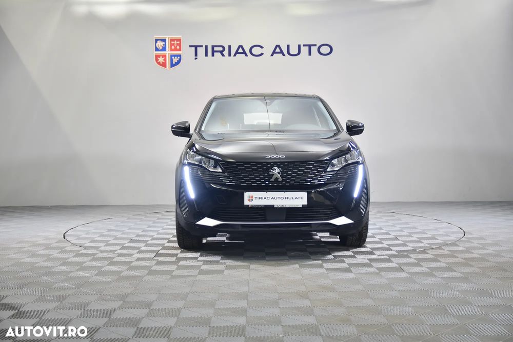 Peugeot 3008 - 9