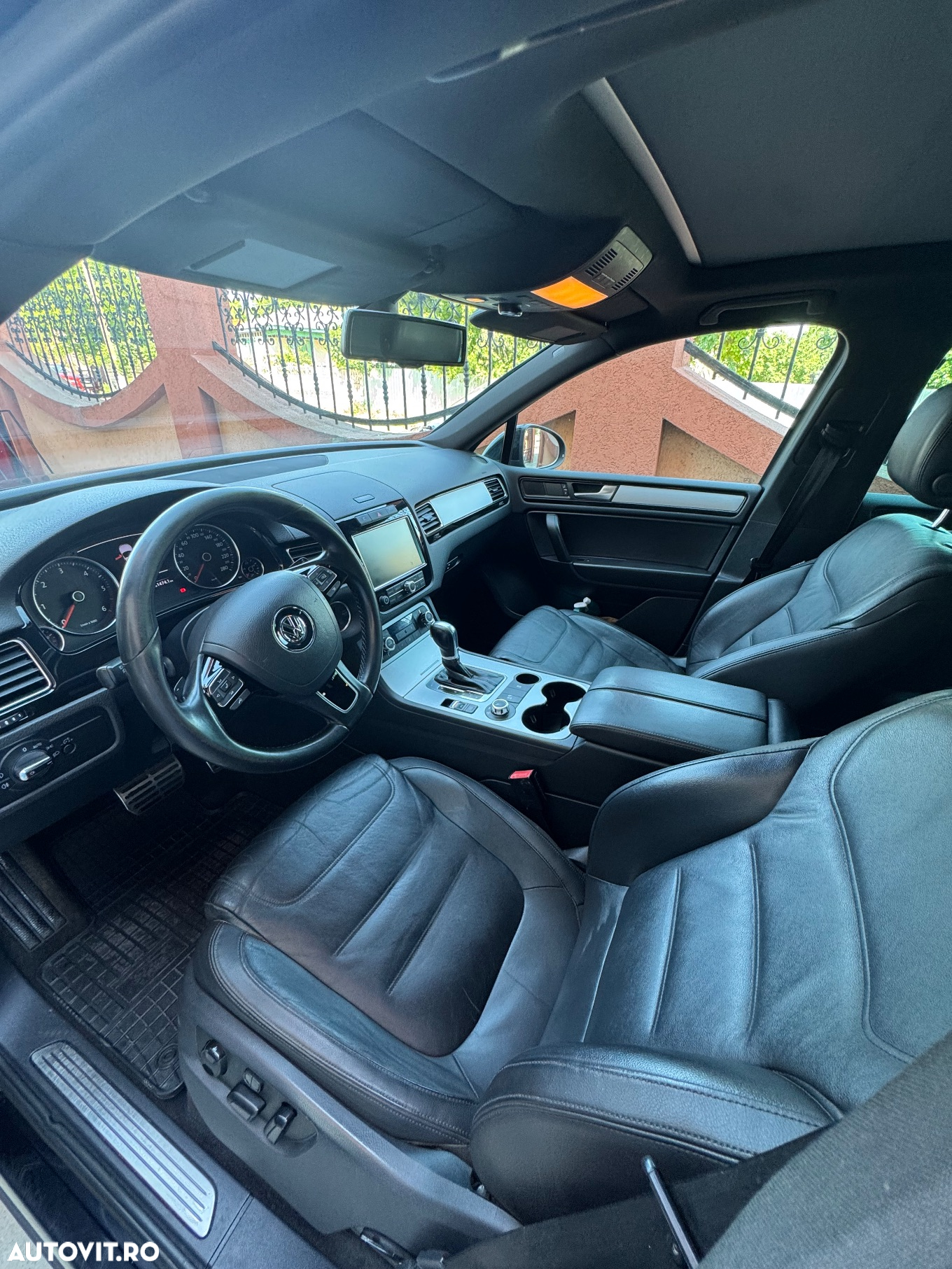 Volkswagen Touareg 3.0 V6 TDI Blue Motion DPF Automatik - 7