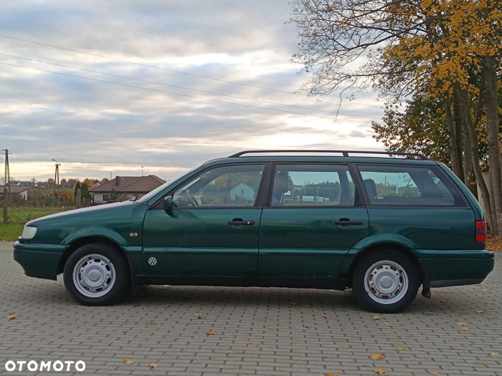 Volkswagen Passat - 7