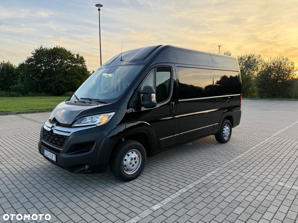 Citroën Jumper L2H2 Navi kamera - 1