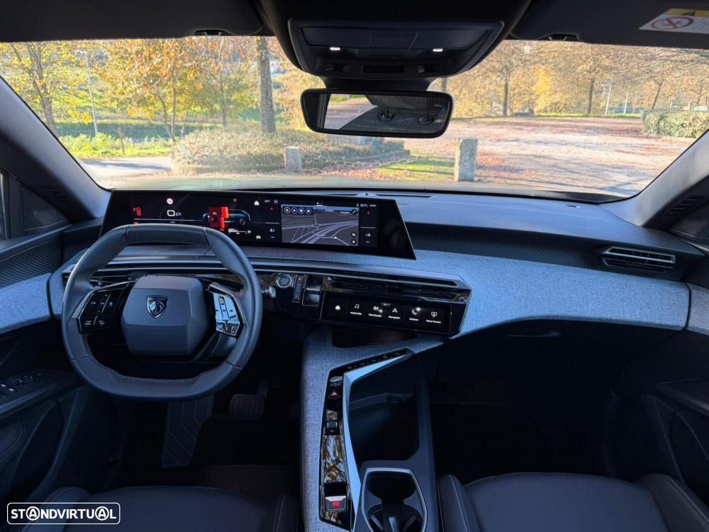 Peugeot 5008 Hybrid 136 e-DSC Allure Pack - 10