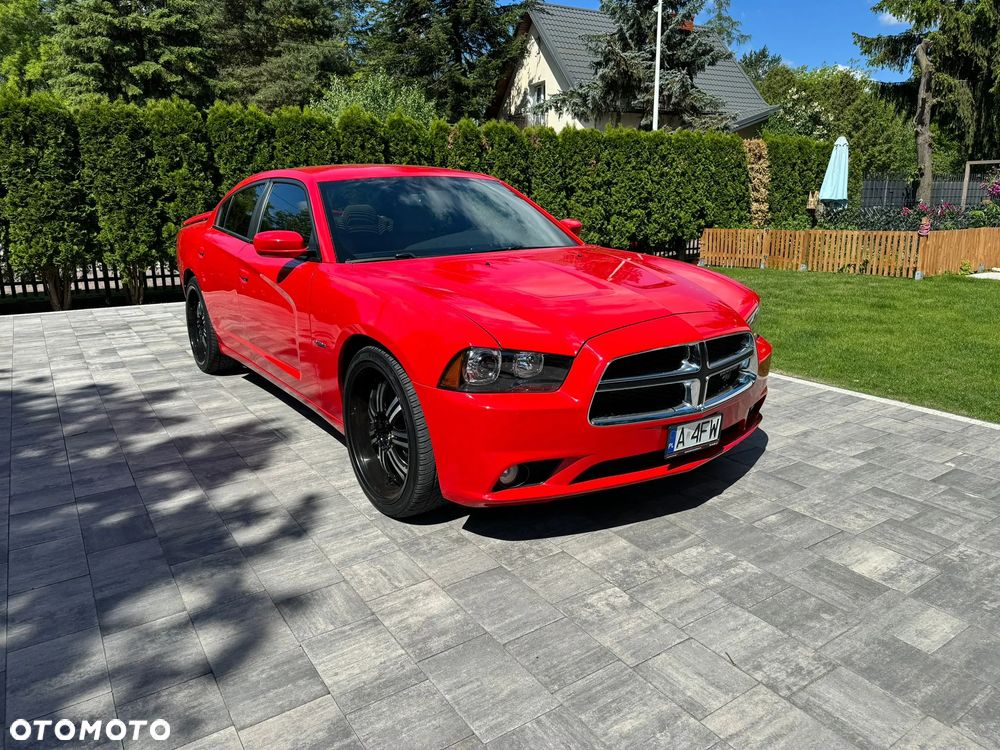 Dodge Charger - 1